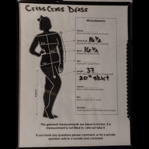 Anthropologie Postmark Criss-Cross Back Sleeveless Knit Dress - Picture 8 of 8